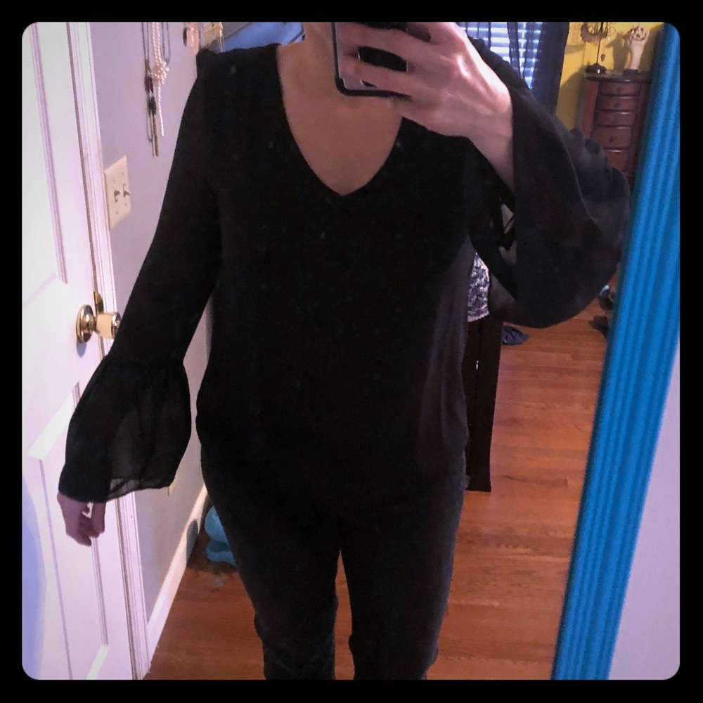 Black Banana Republic Shirt